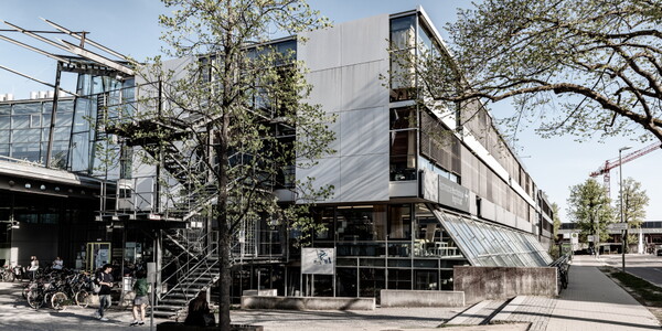 Technische Hochschule Ingolstadt (Außenansicht)